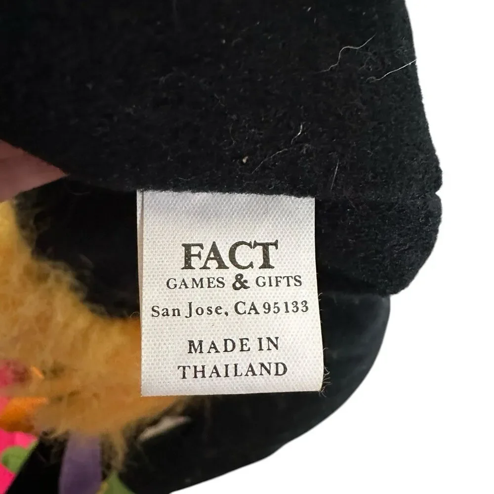 N/A vintage fact